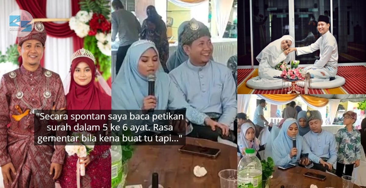 Impian 10 Tahun Tercapai, Anak Hantar Mak Ayah Pergi Umrah Guna Saving Sendiri