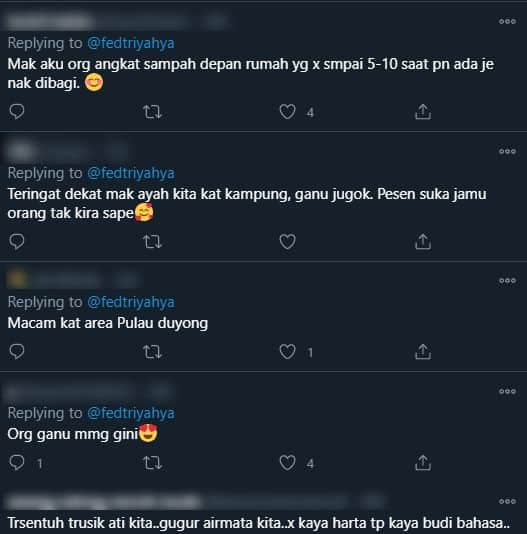 Sudi Bagi Kru & Fedtri Yahya Keropok Lekor, Akhlak Orang Kampung Dipuji Pemurah