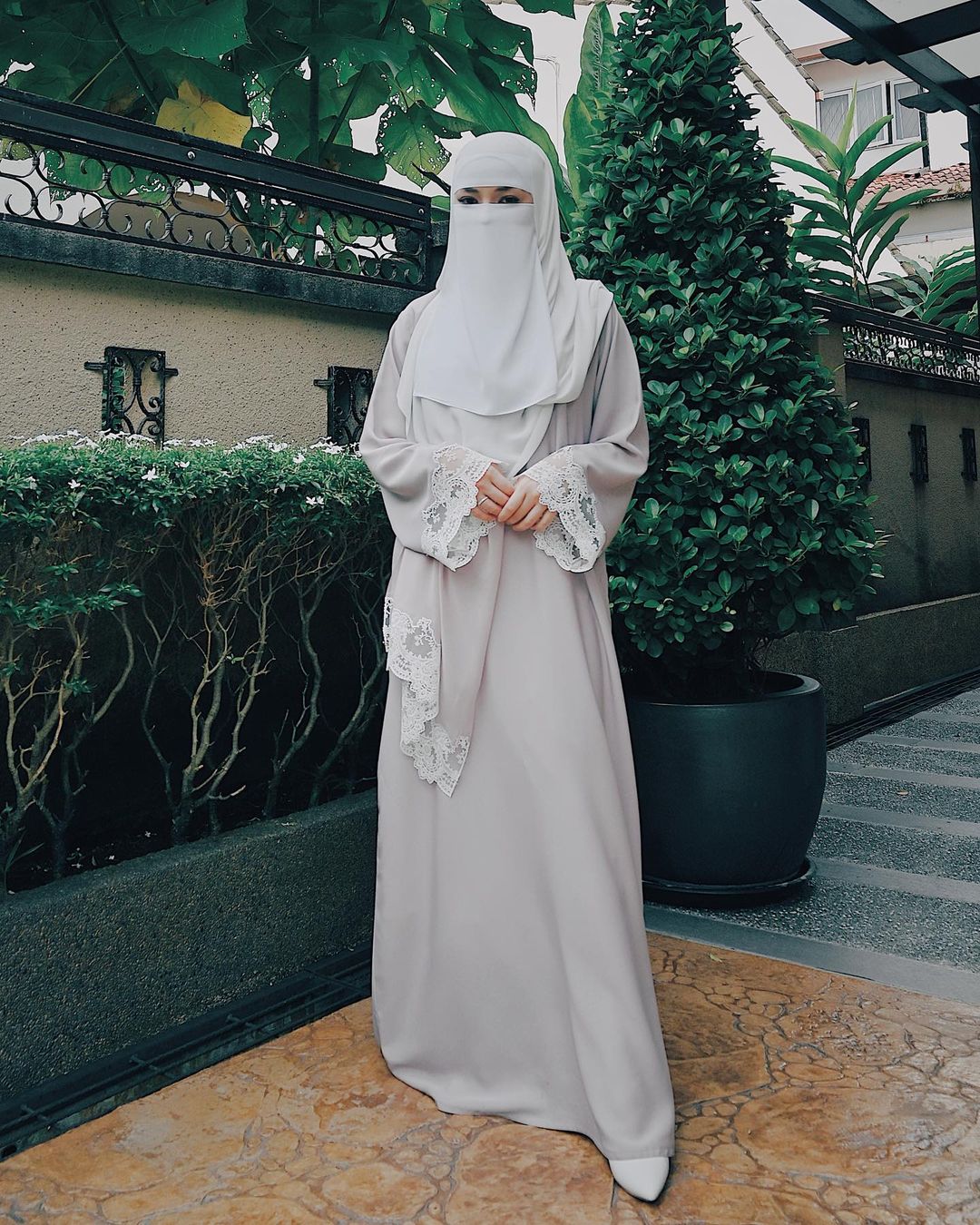 Dari 2017 Niat Belajar Bahasa Arab, Neelofa Syukur Dapat Berguru Dengan PU Riz