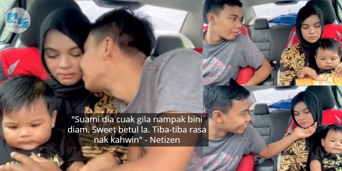 [VIDEO] Comel Je Meragam, Tapi Setelah Abang Pujuk Terus Tewas Dalam Pangkuan