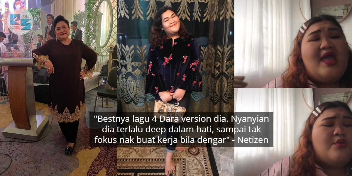 Beria Nyanyi Kayuh Beca, Wanita Terus Gelabah Lepas Tahu Brek Tak Ada