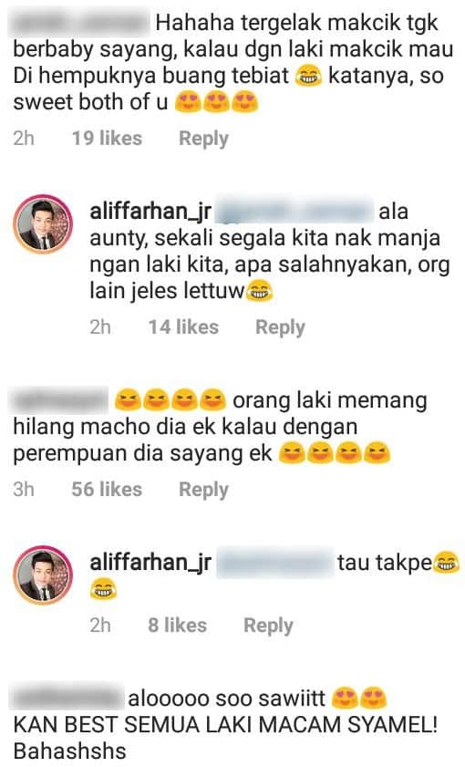 Merajuk Tak Kisah Hal Kahwin, Syamel Panik Cuba Nak Pujuk Ernie Nangis Guna VC