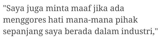 Difitnah Gadai Maruah Demi Job, Nabila Razali Sedih Rezeki Dipertikaikan Orang