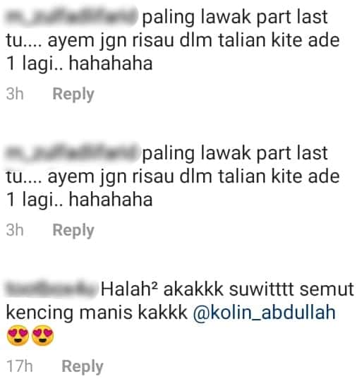 Mujur Tak Jadi ‘Ulat Bulu’, Jep & Rahim Blushing Bila Bini Prank Jadi Pemanggil