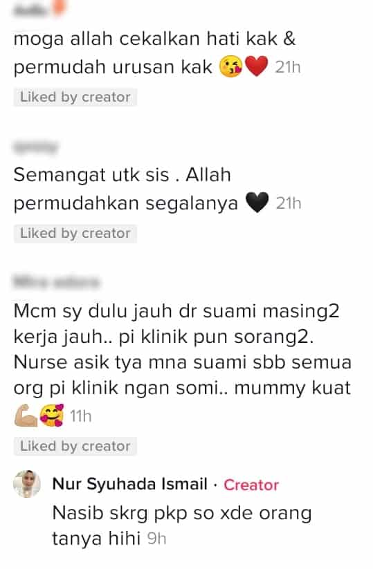 Suami Off-Shore Sejak Hamil 3 Bulan, Wanita Tabah Lahirkan Anak Seorang Diri