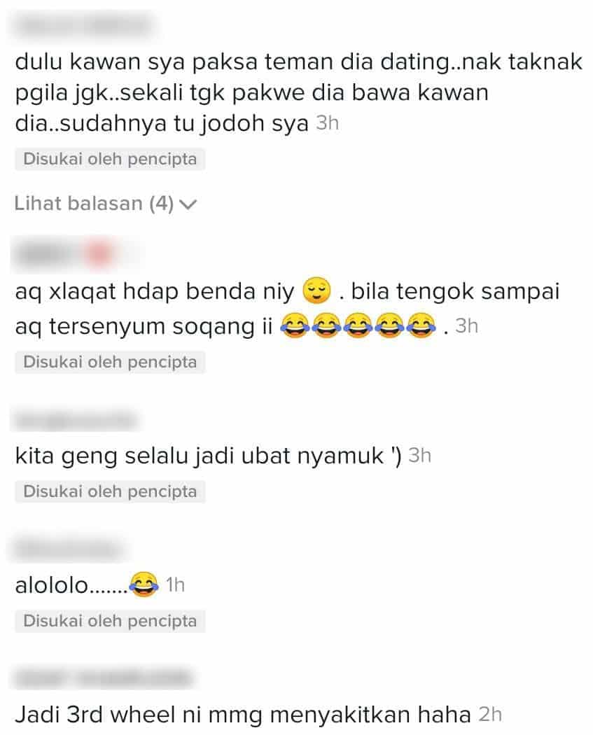 [VIDEO] Member Ajak Teman Dating, Sekali ‘Terciduk’ Sebab Lonely Kat Belakang