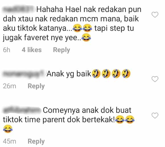 Kecoh Mas Idayu & Ajai Bertekak Lagi, Hael Husaini Pasrah Di Tengah Menari Pula