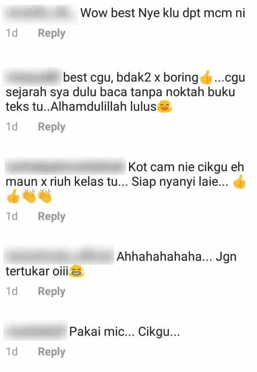 [VIDEO] Confuse Mat Kilau Dengan ‘Raja Gelek’, Cikgu Siap Nyanyi Nak Bagi Faham