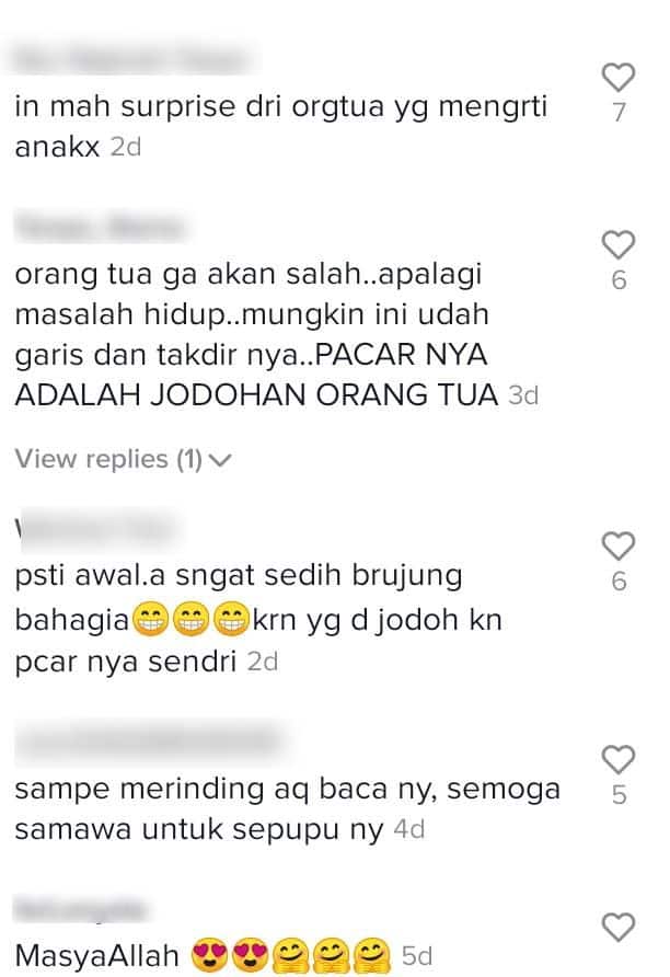 [VIDEO] Ikut Jodoh Pilihan Keluarga, Tak Sangka Rupanya Teman Wanita Sendiri