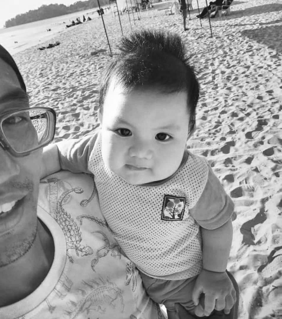 “Pinjaman Cuma Seketika..” – Baru Sambut Birthday, Bayi Ajal Tersedak Susu