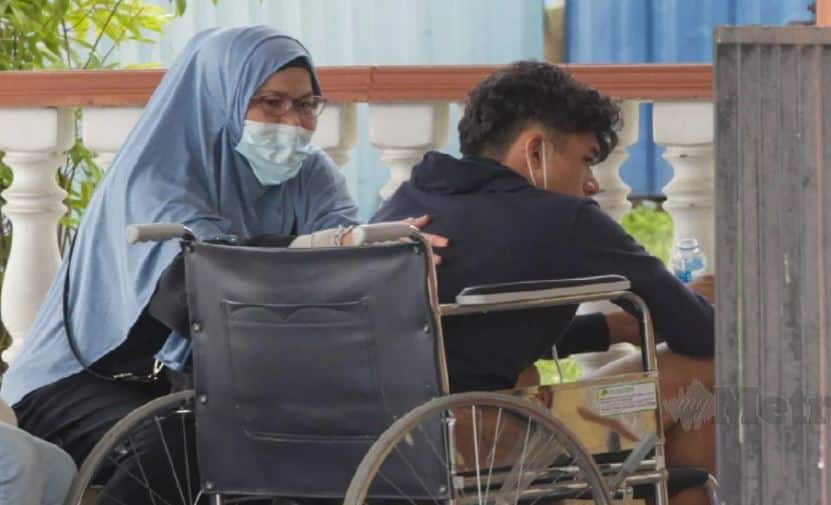Belum Sempat Tengok Cucu Baru, Bapa Tak Tahu Syafiq Ahmad Terlibat Nahas