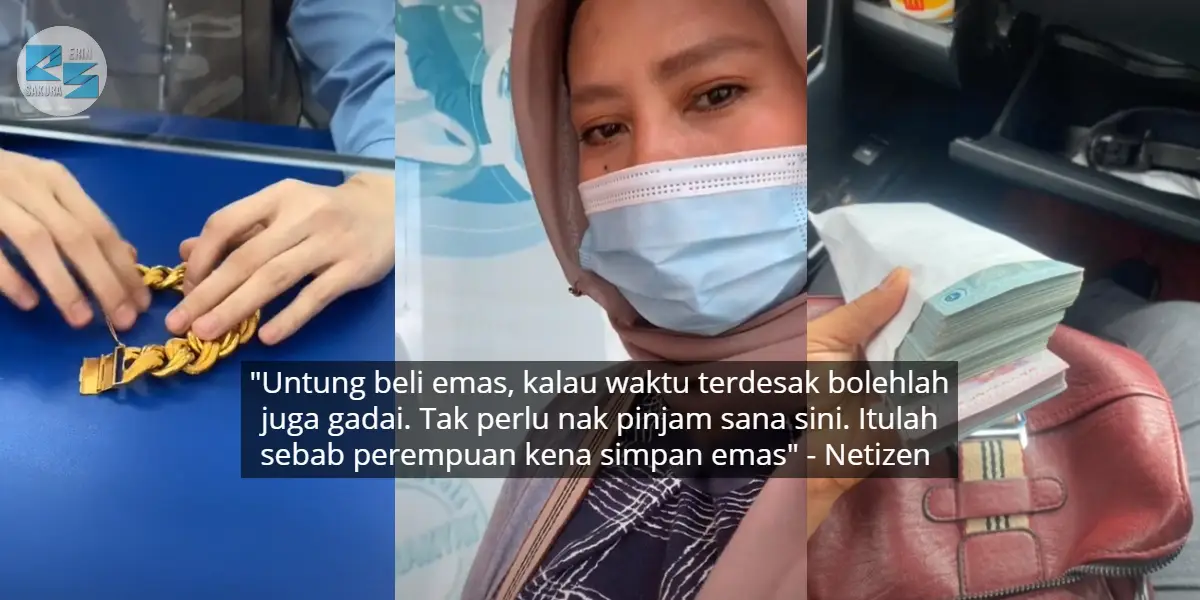 Duit RM10 Peninggalan Ayah Hilang, Owner Sebenar Sebak Lepas Dah Jumpa Balik