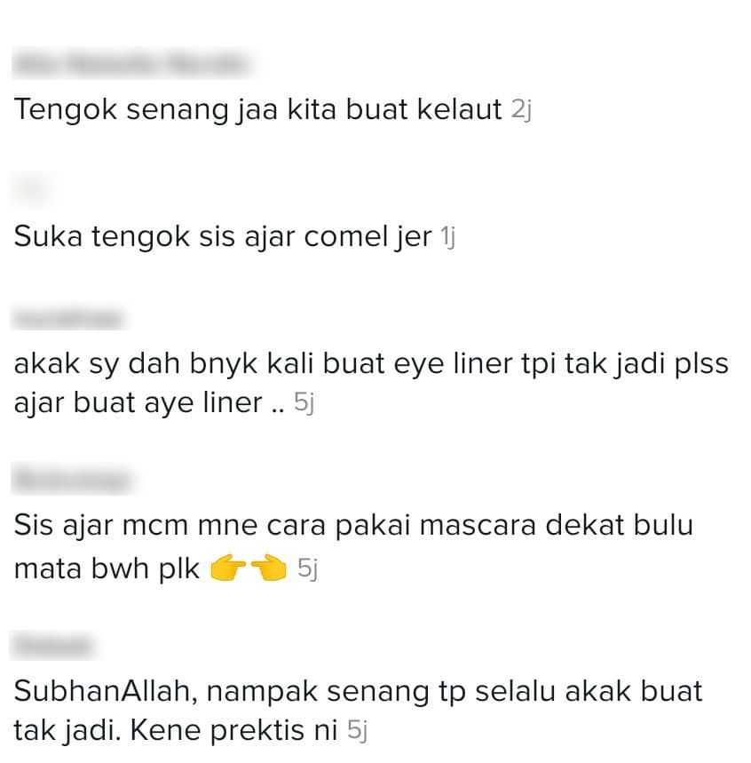 [VIDEO] Makeup Dah Cantik, Tapi Tak Reti Lukis Kening? Guna Je Cara Senang Ni