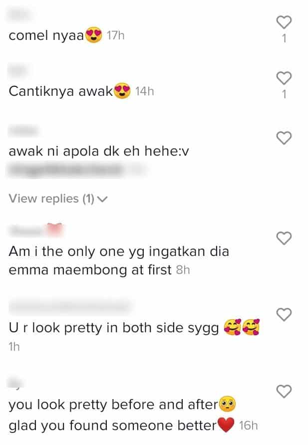 Ex Tinggal Sebab Berisi, Gadis Makin Slim Syukur Boyfriend Baru Terima Seadanya