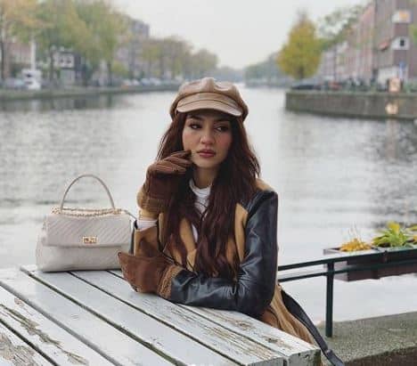 Nafi Berselingkuh, Nadia Brian Harap Suami Terus Lafaz Talak Di Mahkamah