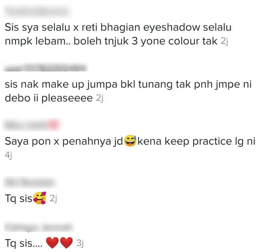 [VIDEO] Makeup Dah Cantik, Tapi Tak Reti Lukis Kening? Guna Je Cara Senang Ni