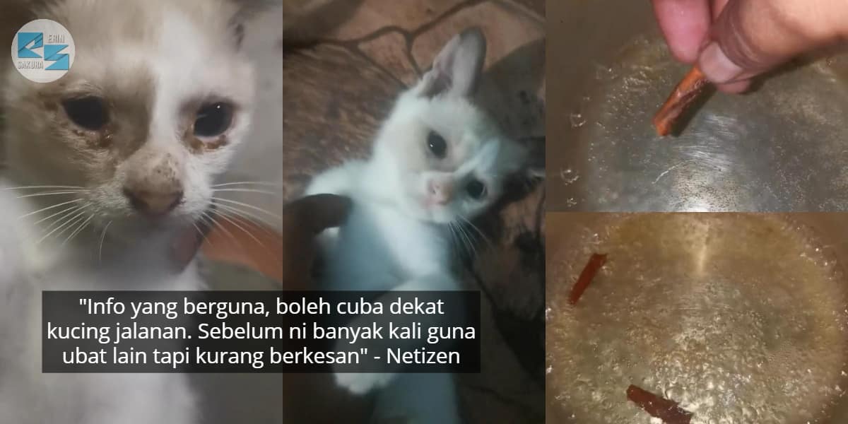 [VIDEO] Guna 1 Bahan Je, Lelaki Kongsi Petua Mudah Rawat 