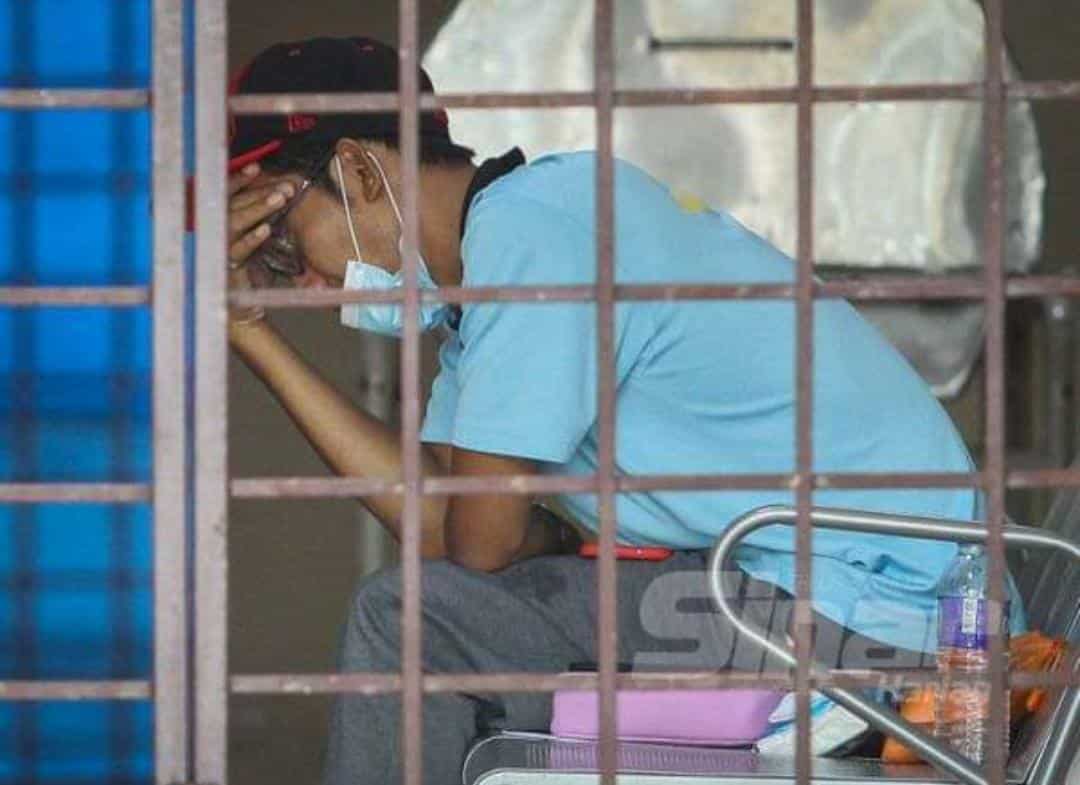 “Pinjaman Cuma Seketika..” – Baru Sambut Birthday, Bayi Ajal Tersedak Susu