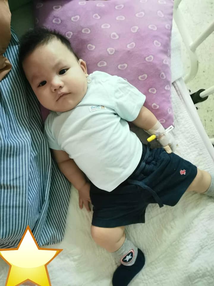 “Pinjaman Cuma Seketika..” – Baru Sambut Birthday, Bayi Ajal Tersedak Susu