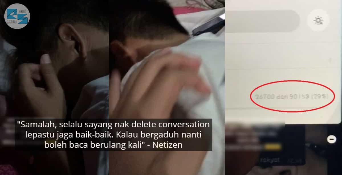 [VIDEO] Budak Kecil Baru Nak ‘Mengurat’ Suami Orang, Tapi Endingnya Lucu Habis