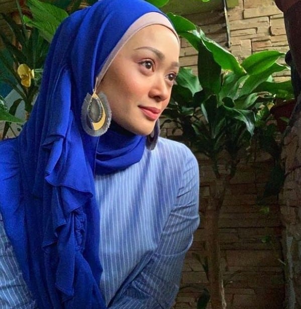 Lepas Seminggu Lumpuh Sebelah Muka, Faye Kusairi Selamat Lahirkan Baby Girl