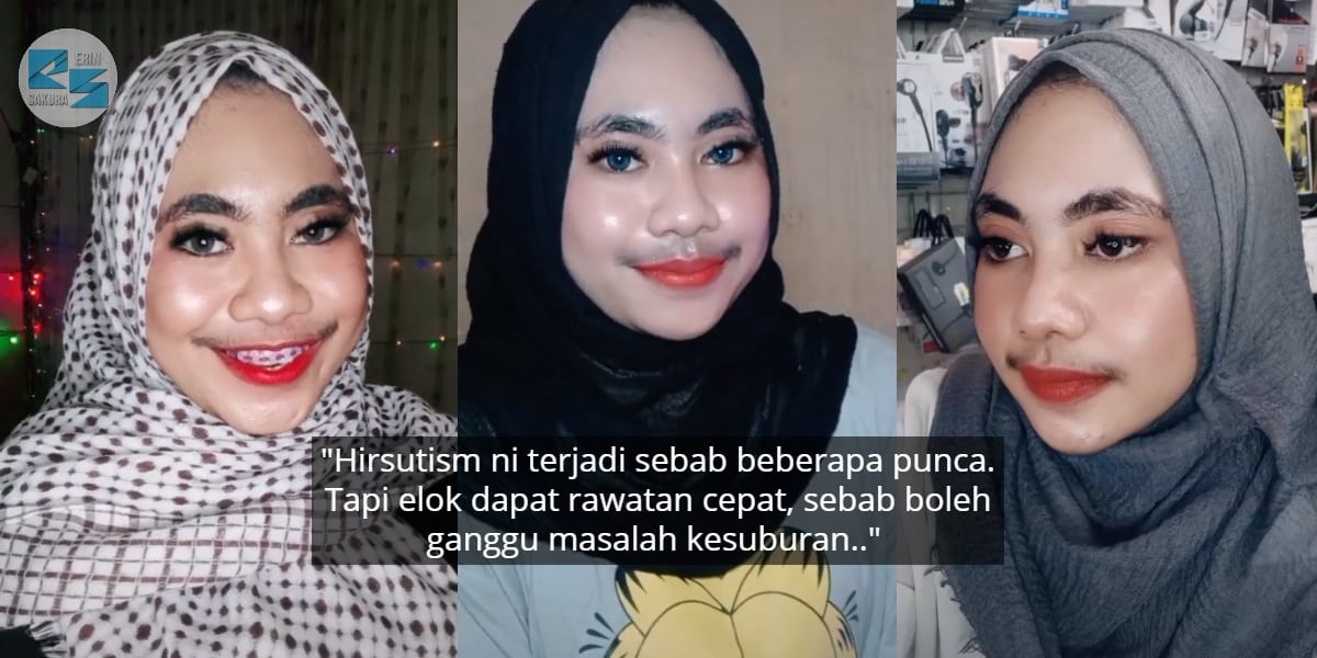  VIDEO Disangka Lelaki Gadis Tetap Confident Walaupun 