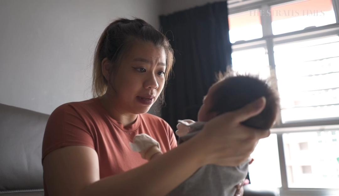 Disahkan Positif Lepas Balik Eropah, Ibu Syukur Lahirkan Bayi Kebal Covid-19