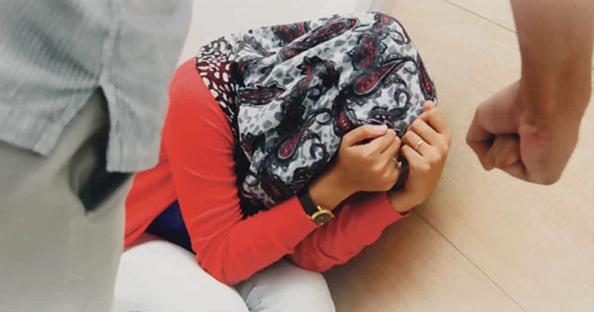 Cuak Dipandang Atas Bawah, Gadis Sedih Mak Tak Percaya Perangai Bakal Ayah Tiri