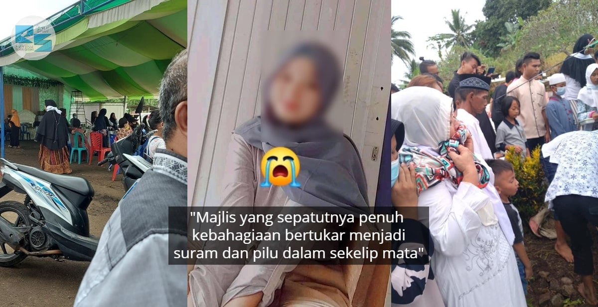 Baru Nikah Seminggu, Ibu Sampai Pengsan Bila Remaja Tambah 1 Lagi ‘Cawangan’