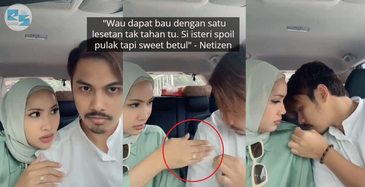 Tak Terkilan Tiada Majlis Besar, Ayda Jebat & Nabil Mahir Ingin 13 Orang Anak