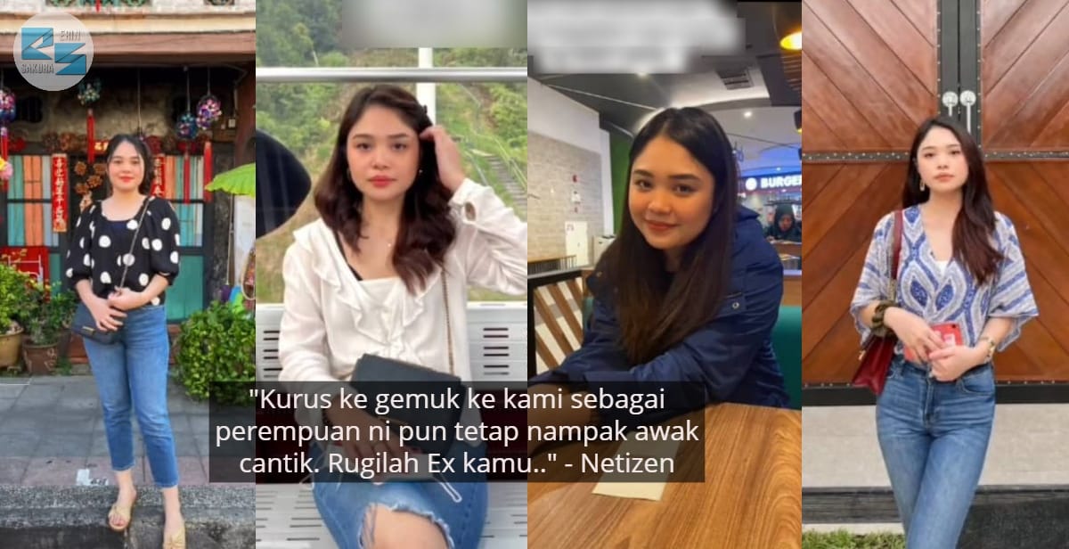 [VIDEO] Duduk Rumah Lama Sangat, Ramai Terkejut Jejaka Kongsi Foto Terkini..