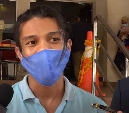 Bebas Dijamin Bayaran RM35k, Pendakwah Selebriti Tak Sabar Nak Makan Dengan Mak