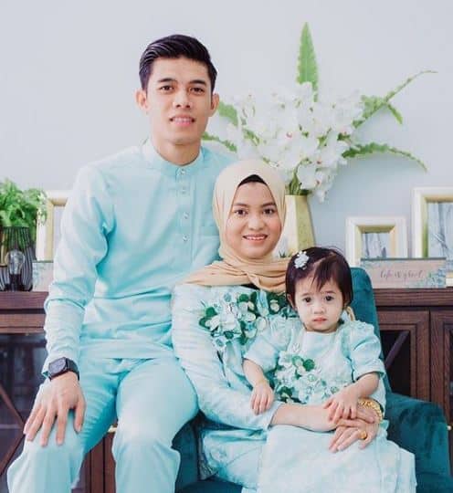 Syafiq Lebih Bersemangat Dari Semalam, Isteri Selamat Jalani Operation Perut