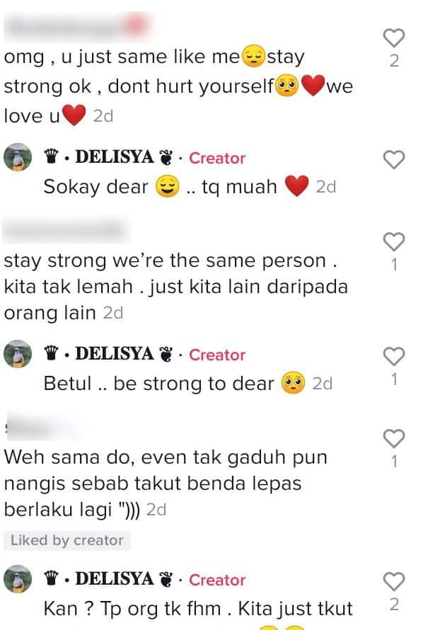 [VIDEO] Tanpa Ada Sebab Pun Boleh Menangis Lama, Gadis Dedah Keperitan Anxiety