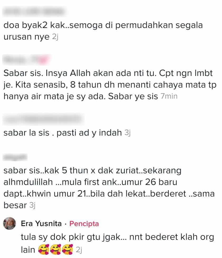 Video Adik Hamil Kali Ke 2 Wanita Sebak Ditanya Bila Nak Tambah Anak Lagi Erin Sakura