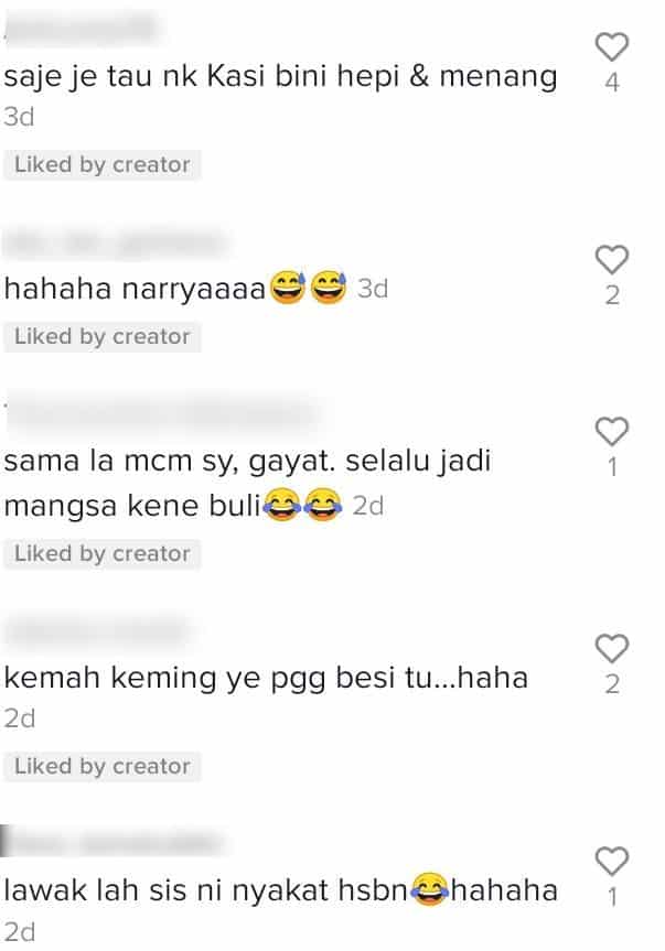 [VIDEO] Cover Macho Naik Ferris Wheel, Suami Kantoi Dengan Bini Gayat Rupanya