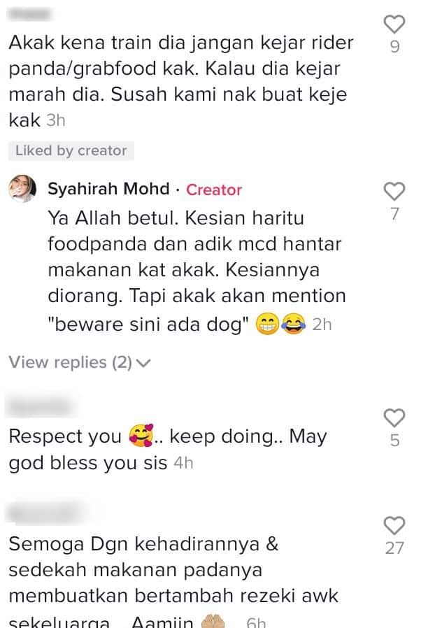 [VIDEO] Tunggu Makan Tiap Kali Balik Kerja, Anjing Jadi ‘Bodyguard’ Jaga Rumah
