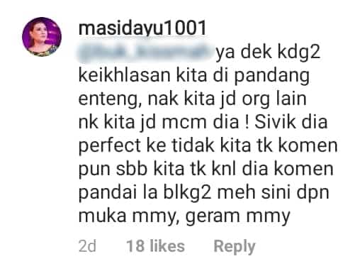 Edika & Azhar Sulaiman Tak Puas Hati, Ini Respon Mas Idayu Ditegur Cara Komen