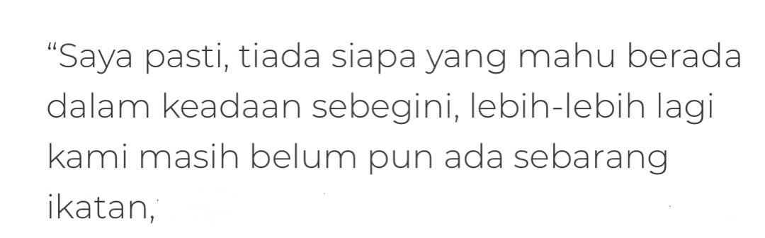 Didakwa Jadi Wali Nikah, Bapa Neelofa Tak Mahu Ulas Apa-Apa Lagi