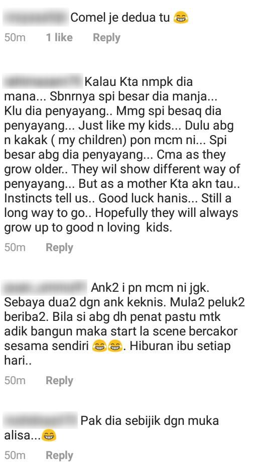 [VIDEO] “Sebijik Pak Dia” – Alisa Meleset Manja, Respons Yusuf Dipuji Penyayang