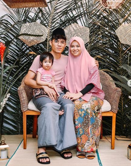 Belum Sempat Tengok Cucu Baru, Bapa Tak Tahu Syafiq Ahmad Terlibat Nahas