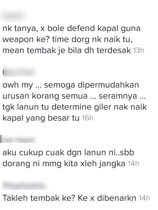 Betul Ke Ada Lanun? Krew Kapal Kongsi Pengalaman Ngeri Masa Kerja Offshore