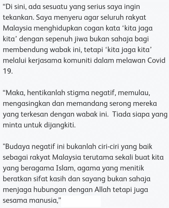 Bebas COVID-19, Alif Satar Lepas Rindu Dengan Family Sebelum Kembali Bekerja