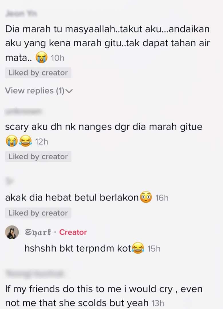 [VIDEO] Adik Kakak Bertekak Dalam Kereta, Member Cuak Nangis Ada Plot Twist