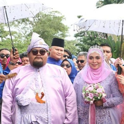 [VIDEO] Janji Akan Jaga Hamzah, Balu Redha Sambut Anniversary Ke-3 Tanpa Abam