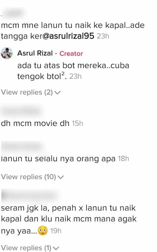 Betul Ke Ada Lanun? Krew Kapal Kongsi Pengalaman Ngeri Masa Kerja Offshore