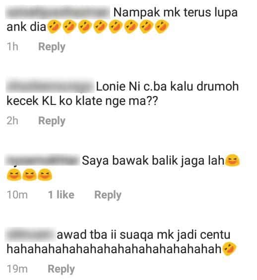 Risau Bila Tahu Cik B Sesat, DSV Terus Lupa Anak Lepas Kena Prank MK K-Clique