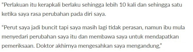 Kurang Perhatian Keluarga, Percintaan Online Berakhir Dengan Hamil Luar Nikah
