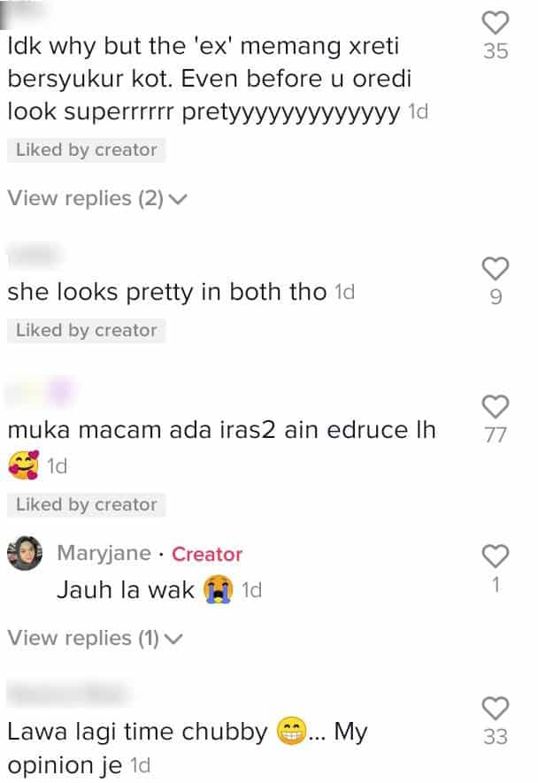 Ex Tinggal Sebab Berisi, Gadis Makin Slim Syukur Boyfriend Baru Terima Seadanya