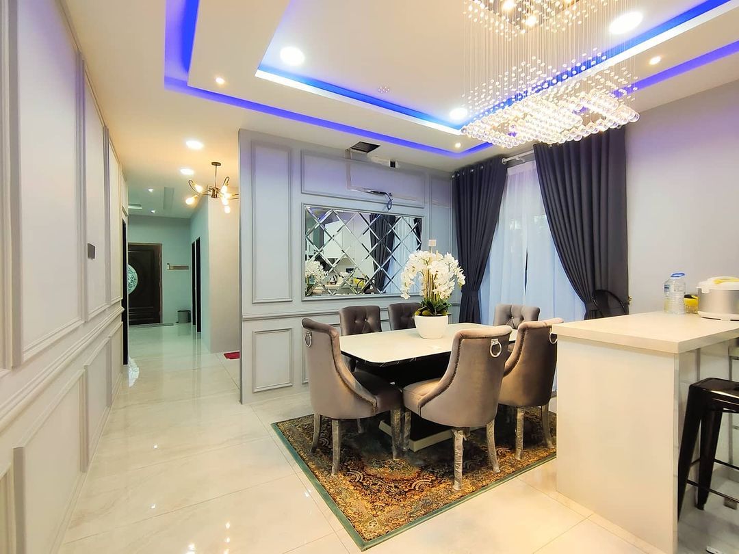[FOTO] Eksklusif Tapi Sederhana, Ramai Jatuh Hati Tengok Dapur Baru MUA Bella